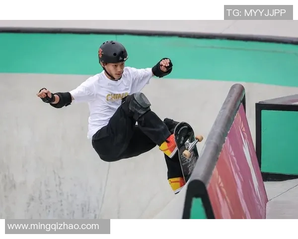 南京滑板队荣登滑板比赛经验排行榜第五名展现实力与潜力