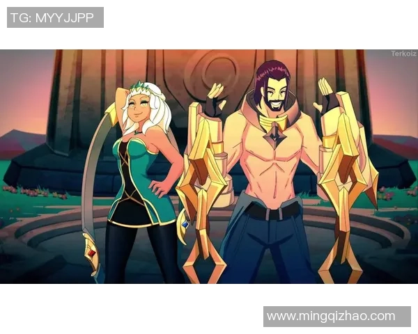 吴丽专访：从新手到职业选手的英雄联盟成长之路回顾