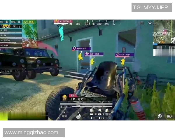 和平精英战术排行榜更新RNG战队稳居第一名引领潮流