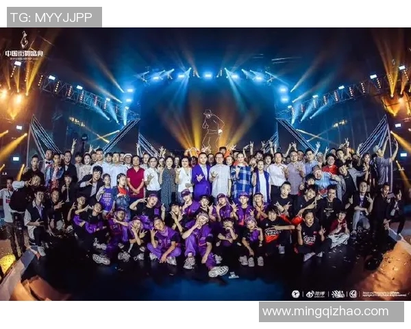 广州街舞队中路突破的背后故事与发展趋势深度解析 广州街舞队中路突破的背后故事与发展趋势深度解析