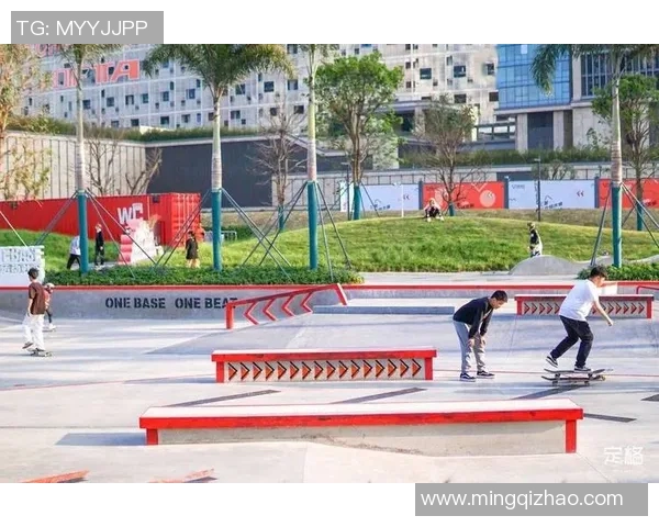 深圳滑板队的阵地战：胜负背后的故事与启示