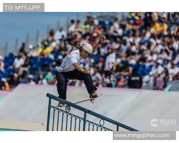 滑板灵活性实力榜单权威发布揭示顶尖选手风采与潜力