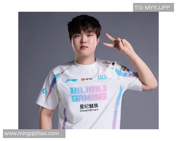 聚焦英雄联盟BLG战队意识提升与战术创新的深度探讨