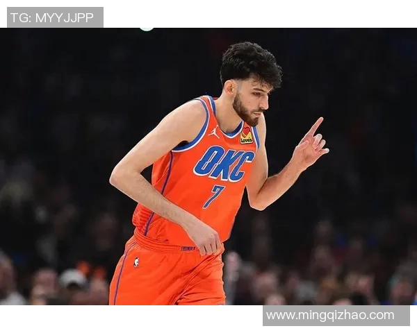 切特霍姆格伦的崛起之路与未来篮球发展的新趋势分析