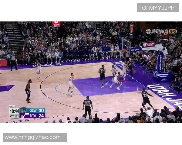 勇士与爵士精彩对决全场回放回顾分析与精彩瞬间集锦