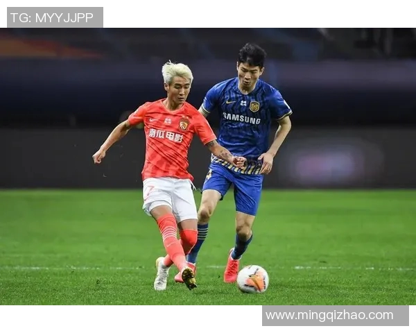 恒大与苏宁激战正酣精彩直播全程回顾与分析