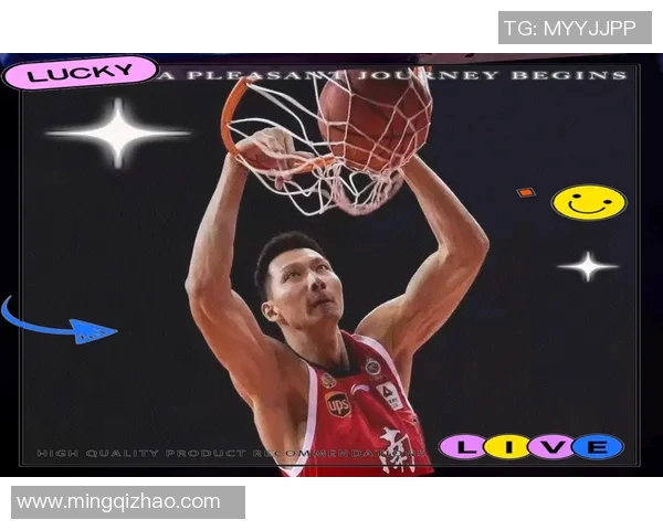 易建联：从篮球场上的传奇到中国体育的代表性人物之路