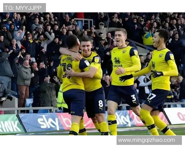 牛津联与伊普斯维奇激战正酣谁能在这场较量中笑到最后