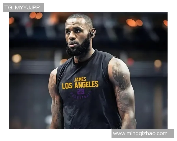 詹姆斯如何在NBA历史中书写自己的传奇篇章与未来展望