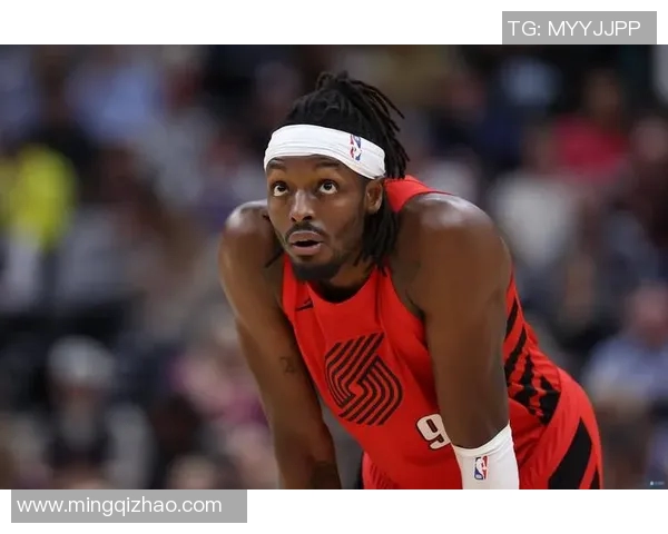 杰拉米格兰特如何在NBA赛场上展现个人才华与团队合作的完美结合 杰拉米格兰特如何在NBA赛场上展现个人才华与团队合作的完美结合
